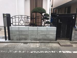 解体後