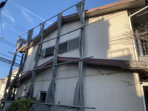 解体前