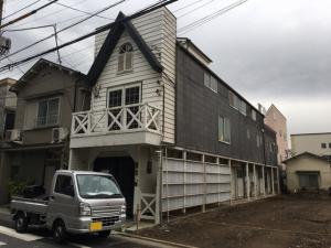 解体前
