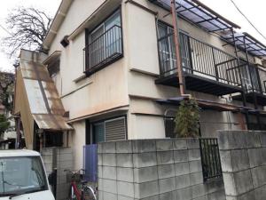 解体前