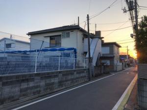 解体前
