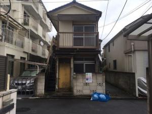 解体前