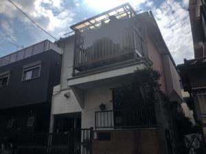 解体前
