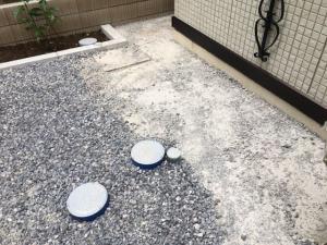 解体前
