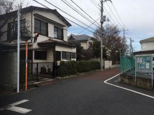 解体前