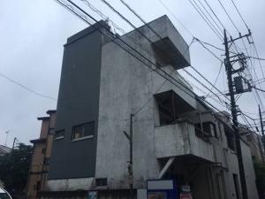 解体前