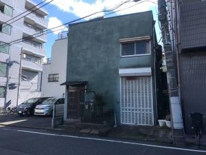 解体前