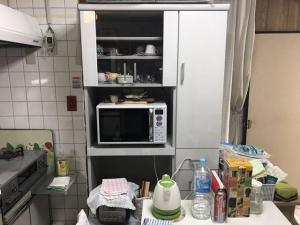 解体前