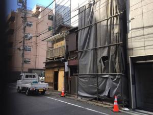 解体前