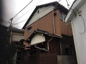解体前