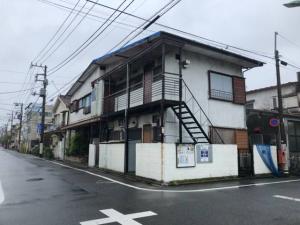 解体前