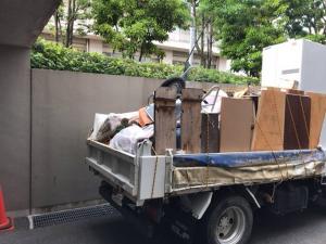 解体後