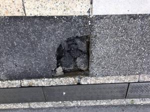 解体前