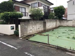 解体前