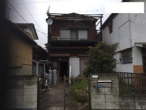 解体前