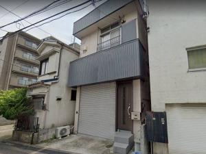 解体前