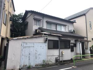 解体前