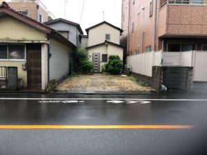 解体前