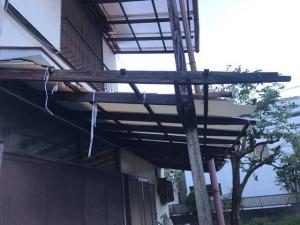 解体前