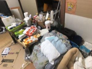 解体前