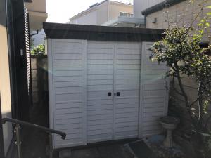 解体前