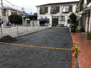 解体前