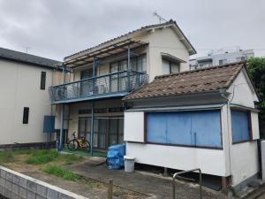 解体前