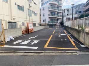 解体前