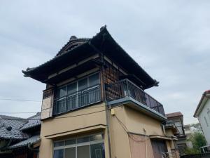 解体前