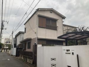 解体前