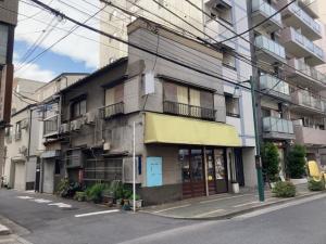 解体前