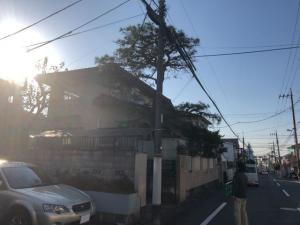 解体前