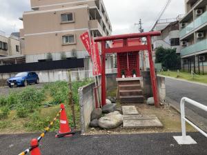 解体前