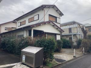 解体前