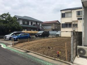 解体後