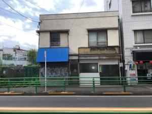 解体前
