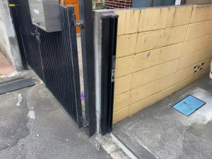 解体前