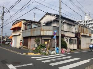 解体前