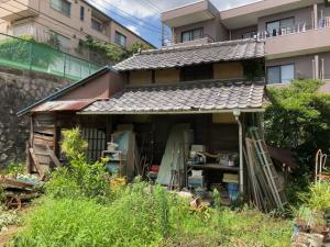 解体前