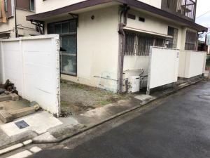 解体後