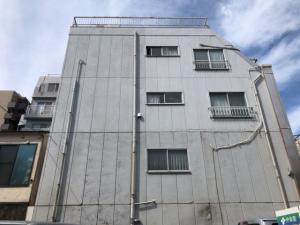 解体前