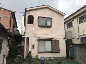 解体前