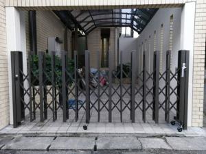 解体後