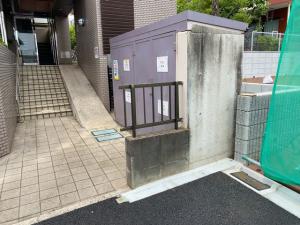 解体前