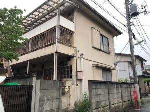 解体前
