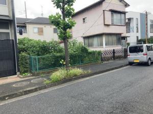 解体前