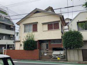 解体前