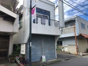 解体前