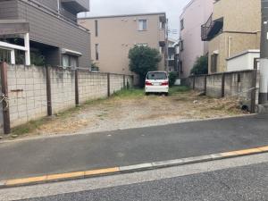 解体前