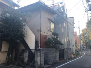 解体前